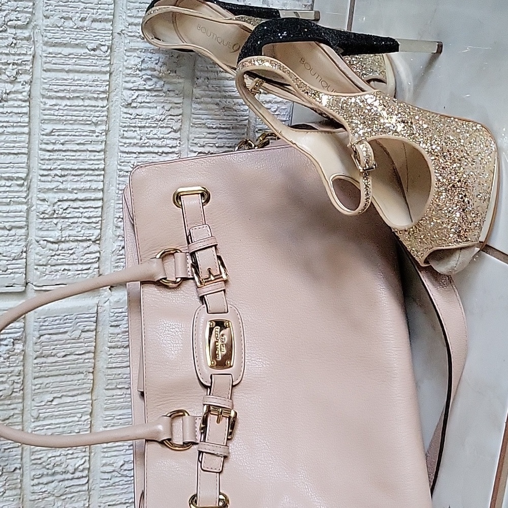Mk purse